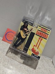 McFarlane 2007 Richie Sambora Action Figure NIP (Bon Jovi)