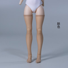 1/12 Female Ultra Thin Thigh High Stockings Model Fits 6″ Action Figure