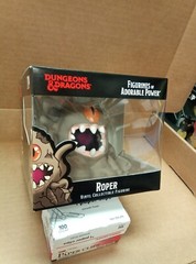* D&D Figurines of Adorable Power Roper