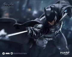 In Stock INART Batman Arkham Origins 1/12 6″ Standard Ver. Action Figure