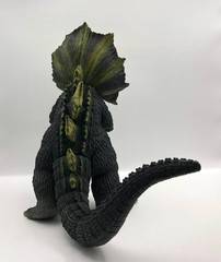 CCP AMC Vol.24 Jirass 500 Limited Ultraman Kaiju Sofubi Figure 10in Japan w/Head