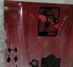 McFarlane Batman Beyond Action Animated TAS Gold Label Platinum Dc Collectibles