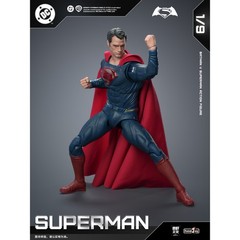 HIPLAY Fondjoy DC Series Superman 2.0 DC1023 1/9 Scale Action Figure Set