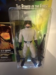 AT-ST Driver Star Wars POTF Green Card Action Figure 1996 Kenner NIP Holo