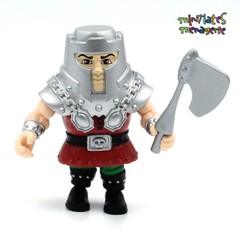 Loyal Subjects Masters of the Universe Wave 2 Ram-Man Vinyl Figure