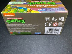TMNT Teenage Mutant Ninja Turtles 1988 Remastered RAPHAEL 2024 40 Years NEW