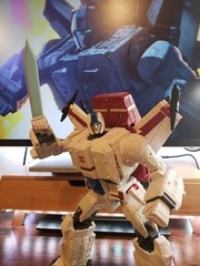 Upgrade Kit Energy Sword for Siege Jetfire WFC-S28 Top Quality FT-Lab