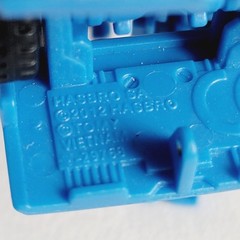 Transformers Combiner Wars Legends Class Pipes (no packaging or instructions)
