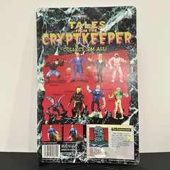 Tales from the Crypt Frankenstein Figure Ace Novelty 1993 MOC Cryptkeeper New
