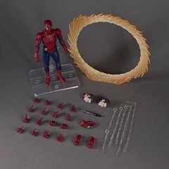 No.241 Spider-Man: No Way Home Friendly Neighborhood Spider-Man NEW