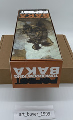 ThreeA 3A Slicer TK Baka 1/6 Mint Condition Ashley Wood 2010