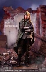 OPAPA Toys 1/6 PG202502 Bolina Lady Nightingale Action Figure Model Winter Ver.
