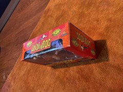 Underdog and Riff Raff Limited Edition Collectible Figure New in Box 1998