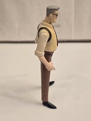 VTG DC Kenner Gotham City Rare Commissioner Gordon The New Batman Adventures