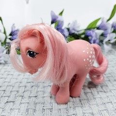 My Little Pony G3 Lot 8pc Sparkleworks Petal Blossom Lulabelle Sunny Daze