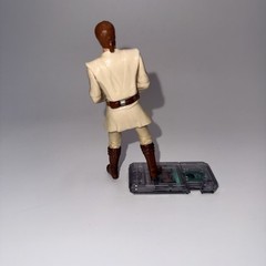 1998 Hasbro Star Wars Episode I OBI-WAN KENOBI (JEDI DUEL) 3.75in Action Figure