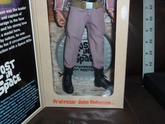 LOST IN SPACE JOHN ROBINSON 3RD SEASON OUTFIT THE FANTASY WORLD OF IRWIN ALLEN