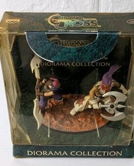 Square Enix Chrono Cross Kid Figure Set Serge Karsh