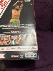 WWE JEY USO Elite Greatest Hits Wrestling Action Figure NEW Bloodline