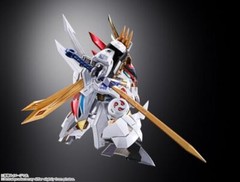 Metal Build Dragon Scale Mashin Hero Wataru Ryuoumaru Figure 7.9 in Japan BANDAI
