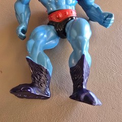 Terror Claws Skeletor 1985 Masters of the Universe MOTU COMPLETE w Comic