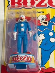 SDCC 2026 Exclusive Bozo The Clown 3.75″ Action Figure LE Toy Syndicate IN HAND