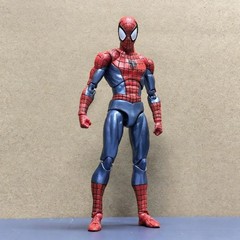 Spider-Man Comic Version Spiderman 6″ Action Figure CT Toys #075 New In Box