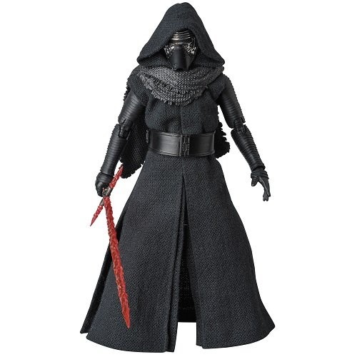MAFEX Mafekkusu KYLO REN Cairo Wren awakening of Star Wars / Force non-scale