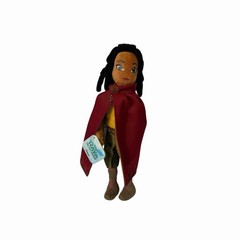 Disney Raya and the Last Dragon Raya Stuffed Plush 11” Toy w Removable Cape NEW