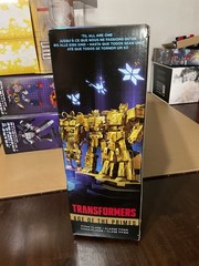 Transformers Age Of The Primes The Thirteen Star Optimus Prime