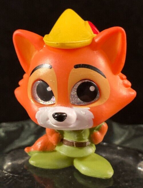 Disney Doorables – Robin Hood – Robin Hood – Series 10 – Common