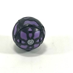 Bakugan Darkus Wormquake 620G Black Battle Brawler Figure No Card