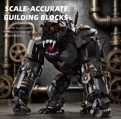 Giant King Kong Mecha “Apocalypse Beast” Factory Sealed-in Stock-US Seller