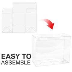 Pop Protector Case For Funko Pop 2 Pack Boxes Vinyl Figures Collectibles