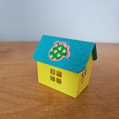 Vintage 1990s Puppy in My Pocket Figures Collection Dogs w/ Carriers and Houses