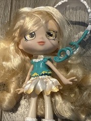 Shopkins Shoppies DAISY PETALS DOLL Exclusive Shopkins RARE Retired