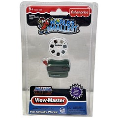 World’s Smallest Masters Of The Universe Viewmaster Sealed New MOTU