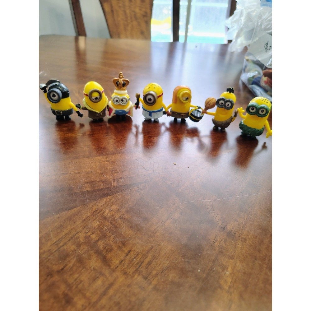 Funko Minions Action Figure Collection Despicable Me