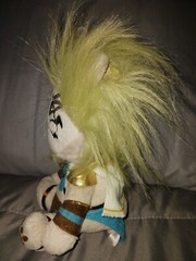 Magic the Gathering MtG Phunny Ajani 8-Inch Plush
