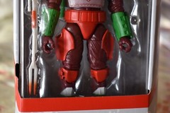 Star Wars Black Series Mandalorian WARRIOR (HOLIDAY EDITION) Figure NEW