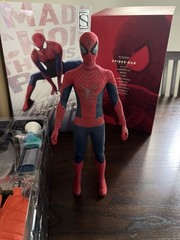Hot Toys 1/6 MMS244 The Amazing Spider-Man 2 Sideshow Exclusive Garfield Figure