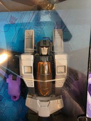 Transformers Studio Series 86 Skywarp Voyager Class – NEW IN HAND – MISB