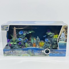 New Avatar World of Pandora: Metkayina Reef with Tonowari and Ronal Figures