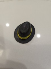 WWF LJN Slick Hat Series 5 1988 Original LJN Vintage Part 88 S5
