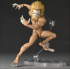 set of2 Amazing Yamaguchi Revoltech Jaw Titan Attack on Titan w/Bonus Parts New