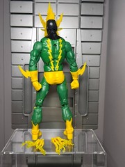 Marvel Legends 6″ Inch Retro Series Spider-Man Electro Loose Action Figure