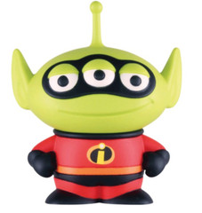 💡Disney Pixar Toy Story Alien Remix Cosplay – Gashapon Capsule Toy 5pc