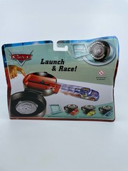 Disney / Pixar CARS Movie 1:55 Die Cast Car Lightyear Launchers Lil’ Torquey …