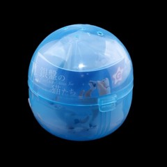 Blind Box Cat Skater Mini Figure Japanese Gashapon Capsule Toy 1 Random Style
