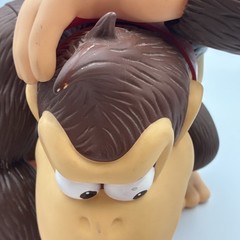 2008 Popco Toys R Us Exclusive Nintendo DONKEY KONG Large Scale 12″ Rare Figure